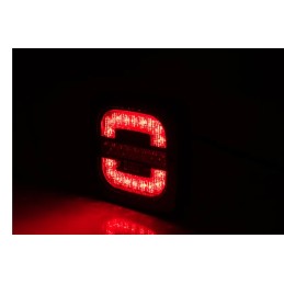 Roca Lzd 2800 rear combination lamp