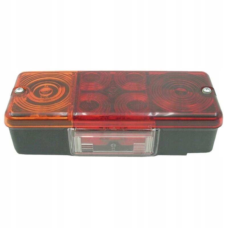 Rear left combination lamp 04211 cobo