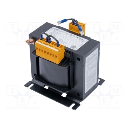 1 pcs x MURR ELEKTRONIK - 86149 - Transformer: mains, 630VA, 129.4x150x150mm, 208/550V, 50÷60Hz