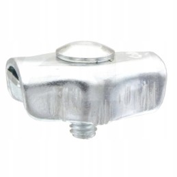 Steel rope clamp br fendt f22560002001