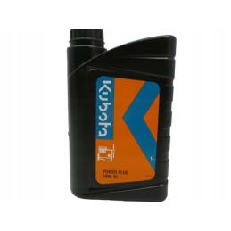 Kubota power plus engine oil 10w 30 1l