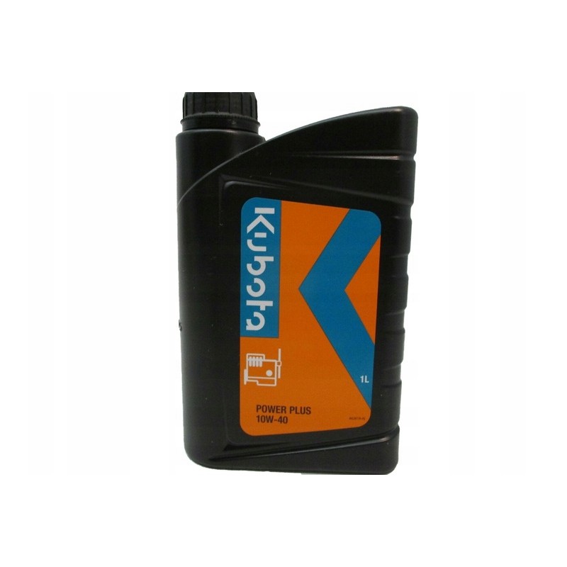 Kubota power plus engine oil 10w 30 1l
