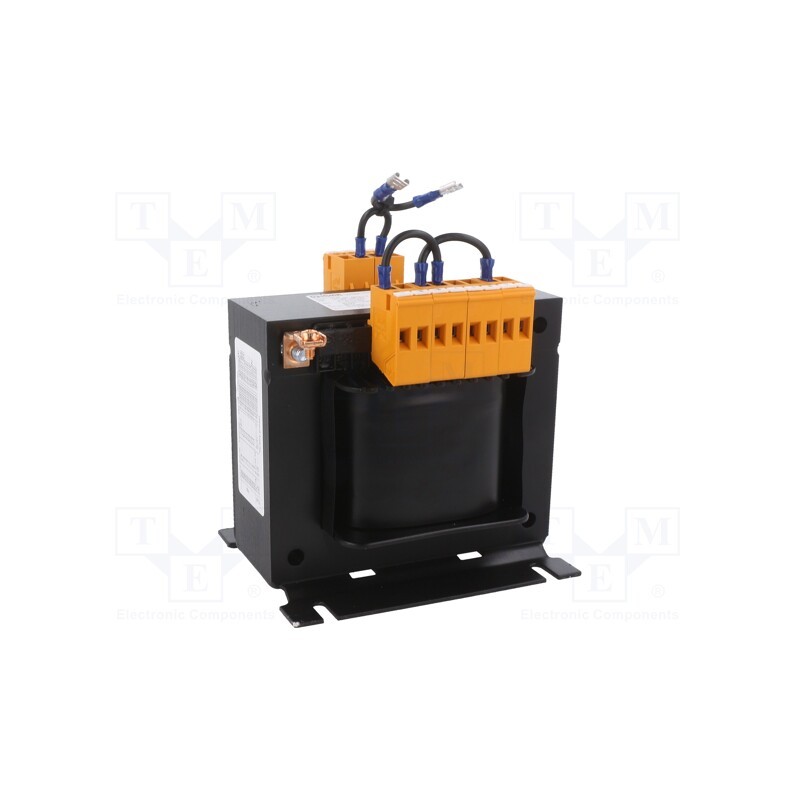 1 pcs x MURR ELEKTRONIK - - - Transformer: mains, 400VA, 115x135x132mm, 208/550V, 50÷60Hz, 77A
