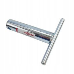 Lower hitch fork pin c 360 morga