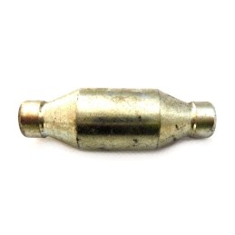 Rear hitch pins and springs