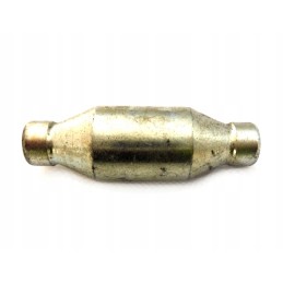 Rear hitch pins and springs