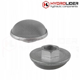 Suction filter suction 43x16 3 8 5l min hydrolider