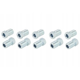 Brake pipe connection wp 5 100 115 10