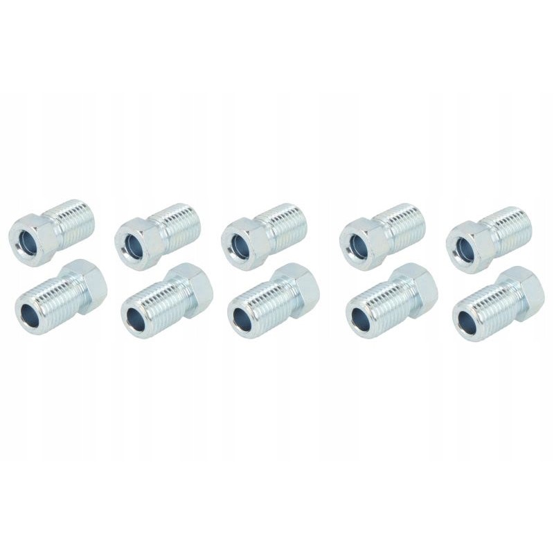 Brake pipe connection wp 5 100 115 10