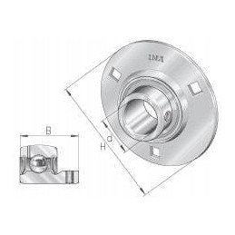 MSB steel sheet cover