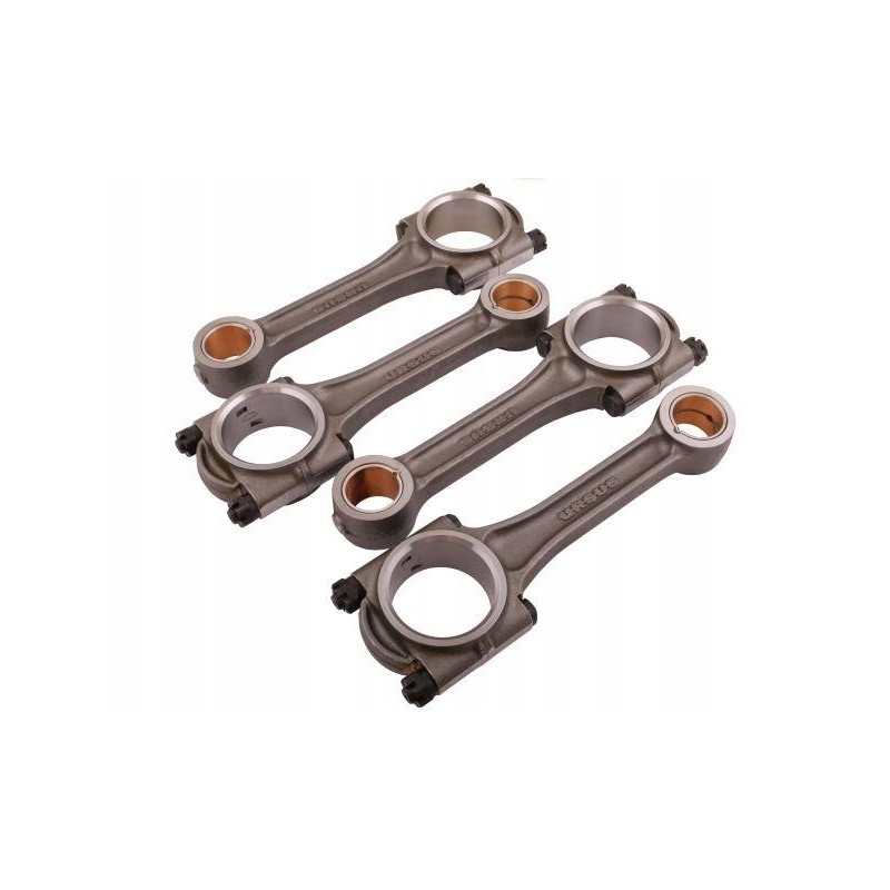 Set of connecting rods 4 pieces C 360 original Ursus