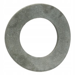 Spring galvanized washer 19 mm din 137 granite
