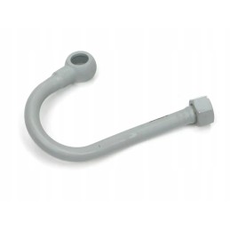 Oil pump pressure pipe for C 4011 46