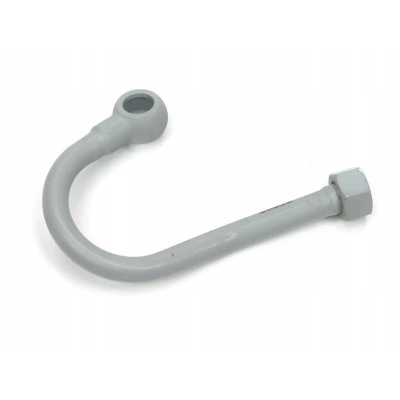 Oil pump pressure pipe for C 4011 46