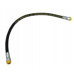 Hydraulic hose thread M18x1 5 straight l 740mm