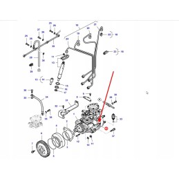 V836779230 injection pump valve