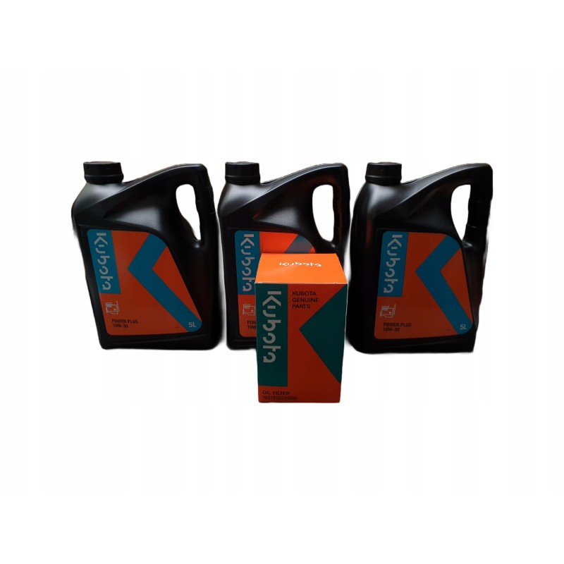 Kubota m115gx3 m125gx3 m135gx3 oil filter