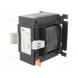 1 pcs x SCHNEIDER ELECTRIC - ABT7ESM040B - Transformer: mains, 400VA, 230VAC, 24V, Leads: terminal block, IP00