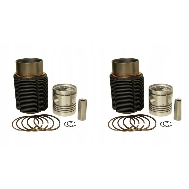 Engine repair kit T25 Wladimirec S type 2 pcs