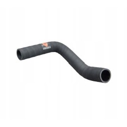 Suction pipe, bottom rubber conduit, reinforced with fabric