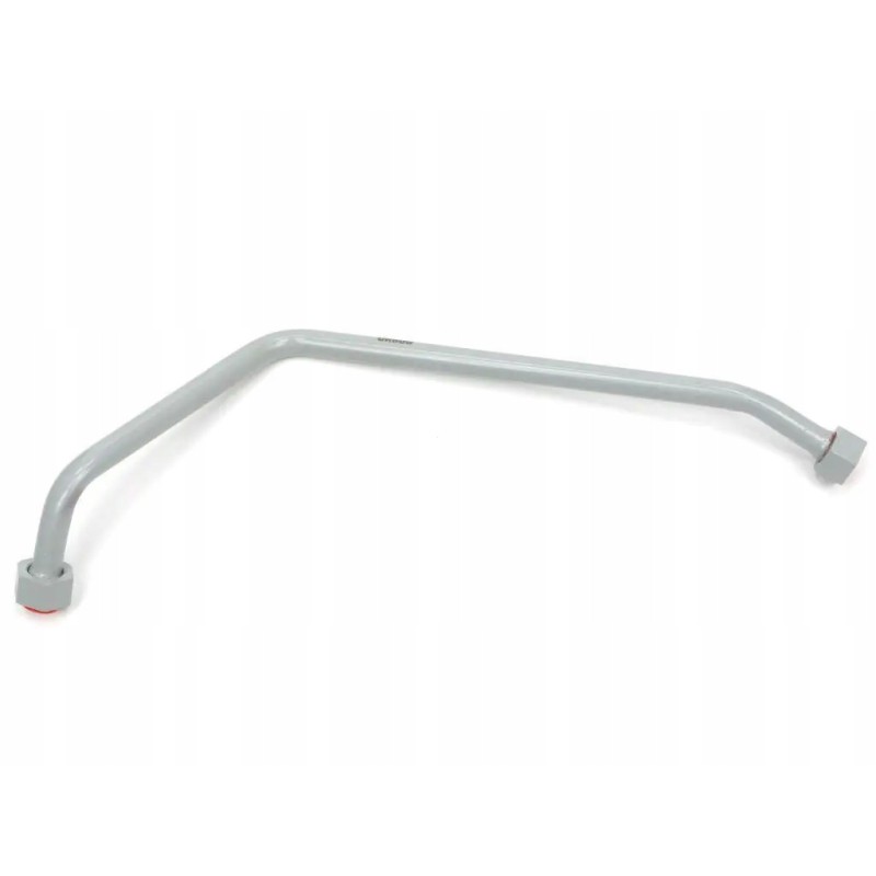 Hydraulic safety valve drain line