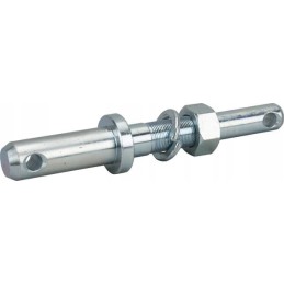 Lower link screw-on pin 28 22x230mm cat