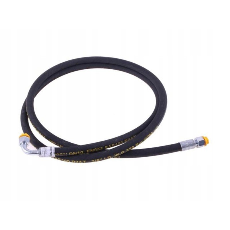 Hydraulic hose 330 bar thread M18x1 5 straight