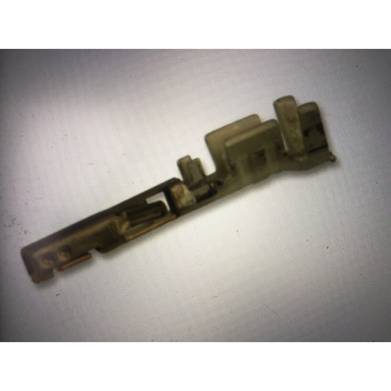 10 x 43030-0039 Contact, Micro-Fit 3.0 43030, Socket, Crimp, 18 AWG, Gold Plated
