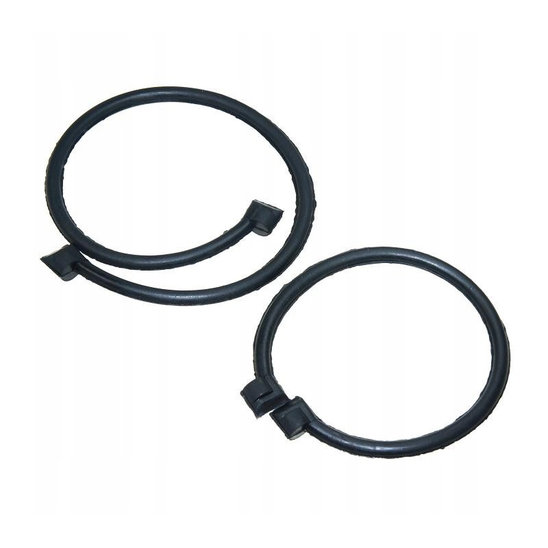 Set of mtz oil pan seals, front and rear