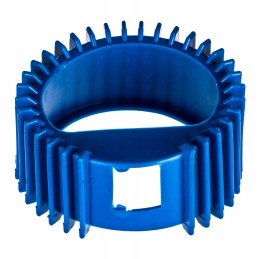 Rubber cover for the pressure gauge and reducer, diameter 63mm