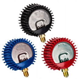 Rubber cover for the pressure gauge and reducer, diameter 63mm