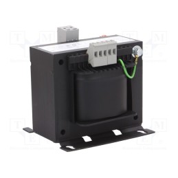 1 pcs x SCHNEIDER ELECTRIC - ABL6TS63B - Transformer: mains, 630VA, 230VAC,400VAC, 24V, screw type, IP00