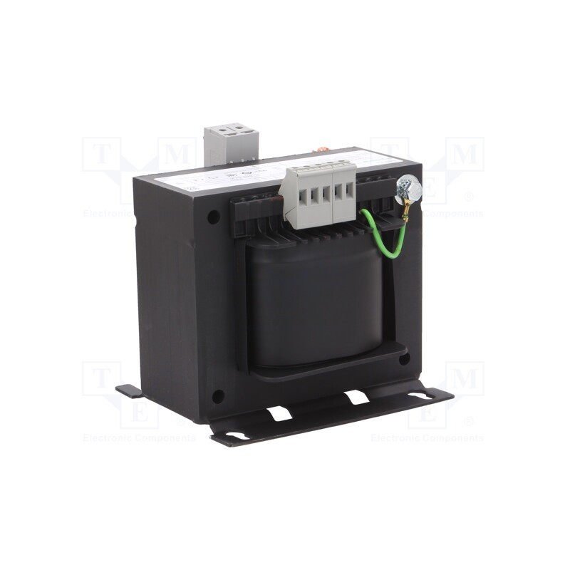 1 pcs x SCHNEIDER ELECTRIC - ABL6TS63B - Transformer: mains, 630VA, 230VAC,400VAC, 24V, screw type, IP00