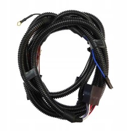 Right fender installation harness 7011146m91 pr