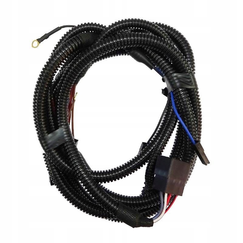 Right fender installation harness 7011146m91 pr