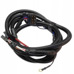 Right fender installation harness 7011146m91 pr