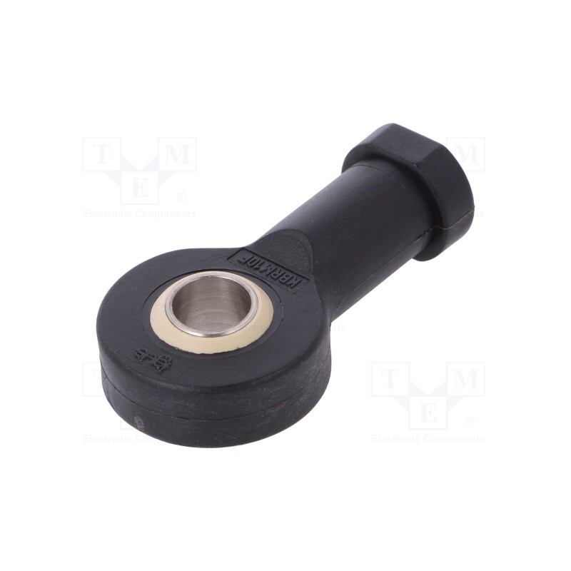 1 pcs x IGUS - KBRM-10 F MH - Ball joint, Øhole: 10mm, M10, 1.25, right hand thread,inside