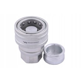 Brake quick connector, socket G1 2, internal Warynski