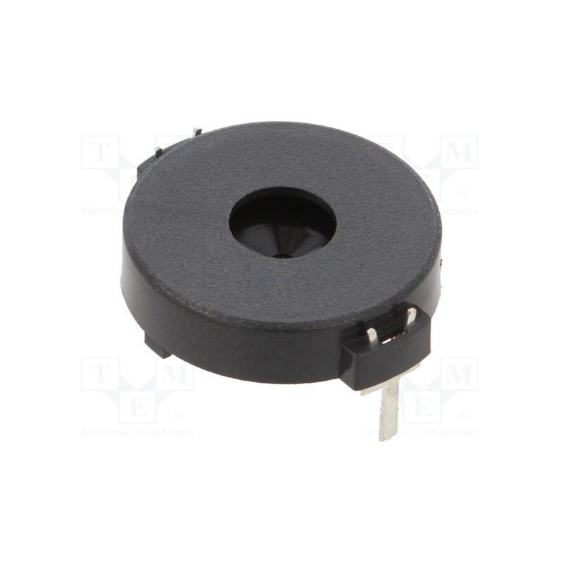 1 pcs x Cre-sound Electronics - LPT3007AZ-GB-18-4.0-100-R - Sound transducer: electromagnetic alarm, -40÷85°C