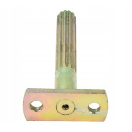 Splined shaft for Zetor 70113509 standard product