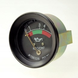 Oil pressure gauge t 25 md219 6bar t25 thread
