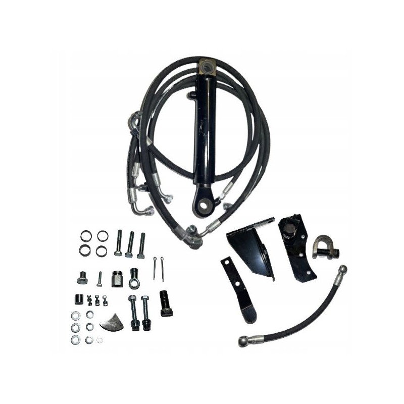 Additional New Holland TD5000 Case JX actuator