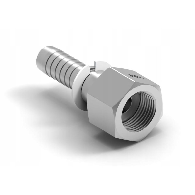 Hydraulic fitting orfs dn16 1 14 premium