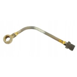 Oil pressure indicator cable c 385 80350020