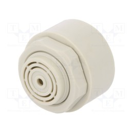 1 pcs x DIGISOUND - B/C28 - Sound transducer: signaller, 5÷28VDC, Sound level: 85dB