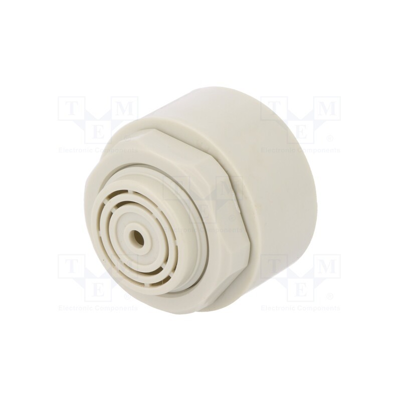 1 pcs x DIGISOUND - B/C28 - Sound transducer: signaller, 5÷28VDC, Sound level: 85dB