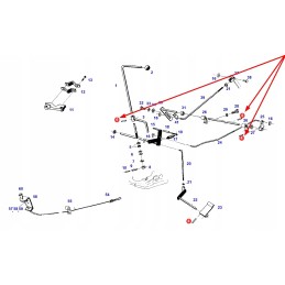 X500615646000 smooth spring pin 4 x 22 mm