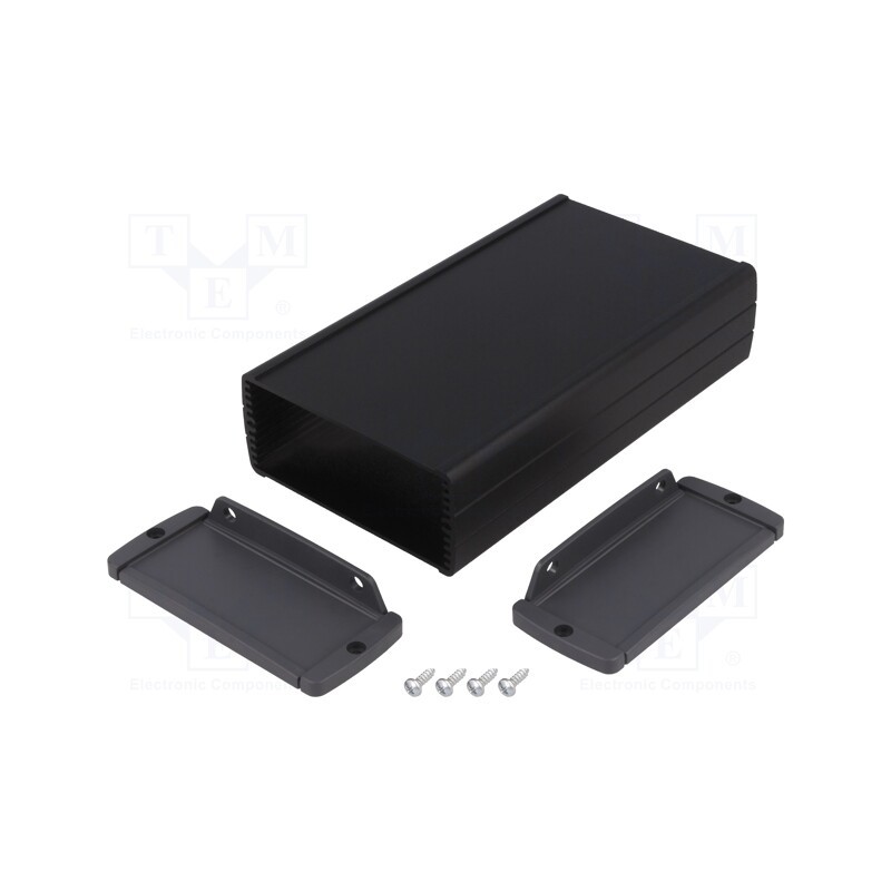 1 pcs x TEKO - TEKAL 23-E.29 - Enclosure: multipurpose, with fixing lugs,with panel, TEKAL