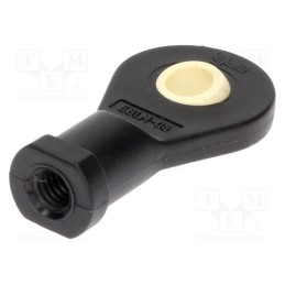 1 pcs x IGUS - EBLM-06 - Ball joint, Øhole: 6mm, M6, 1, left hand thread,inside, igumid G