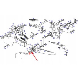 916101170020 position sensor fork